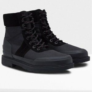 Hunter insulated commando boots size 6 bnwt